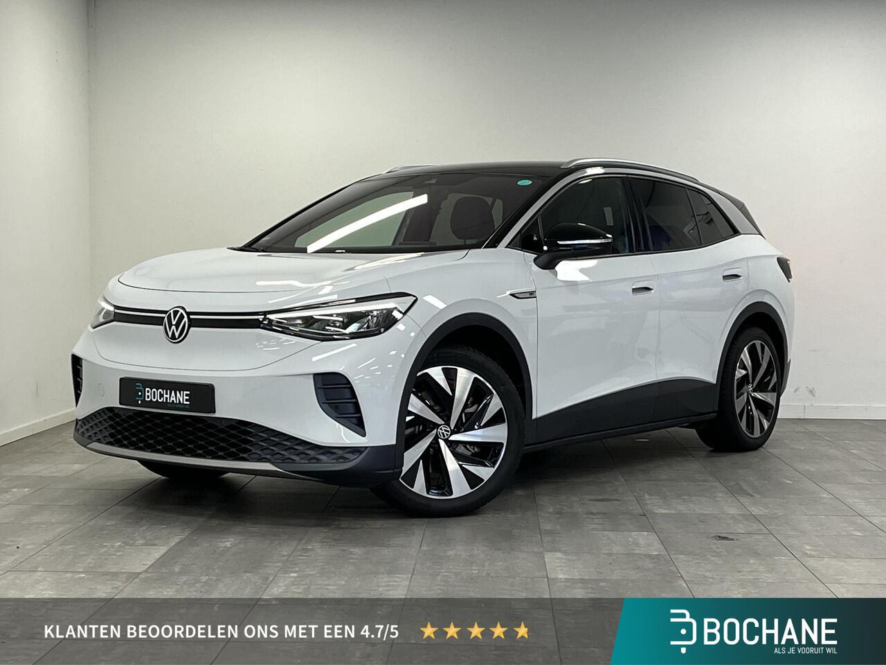 Volkswagen ID.4 First 77 kWh | SOH 92% | Stoelverwarming | ACC | Voorruitverwarming |