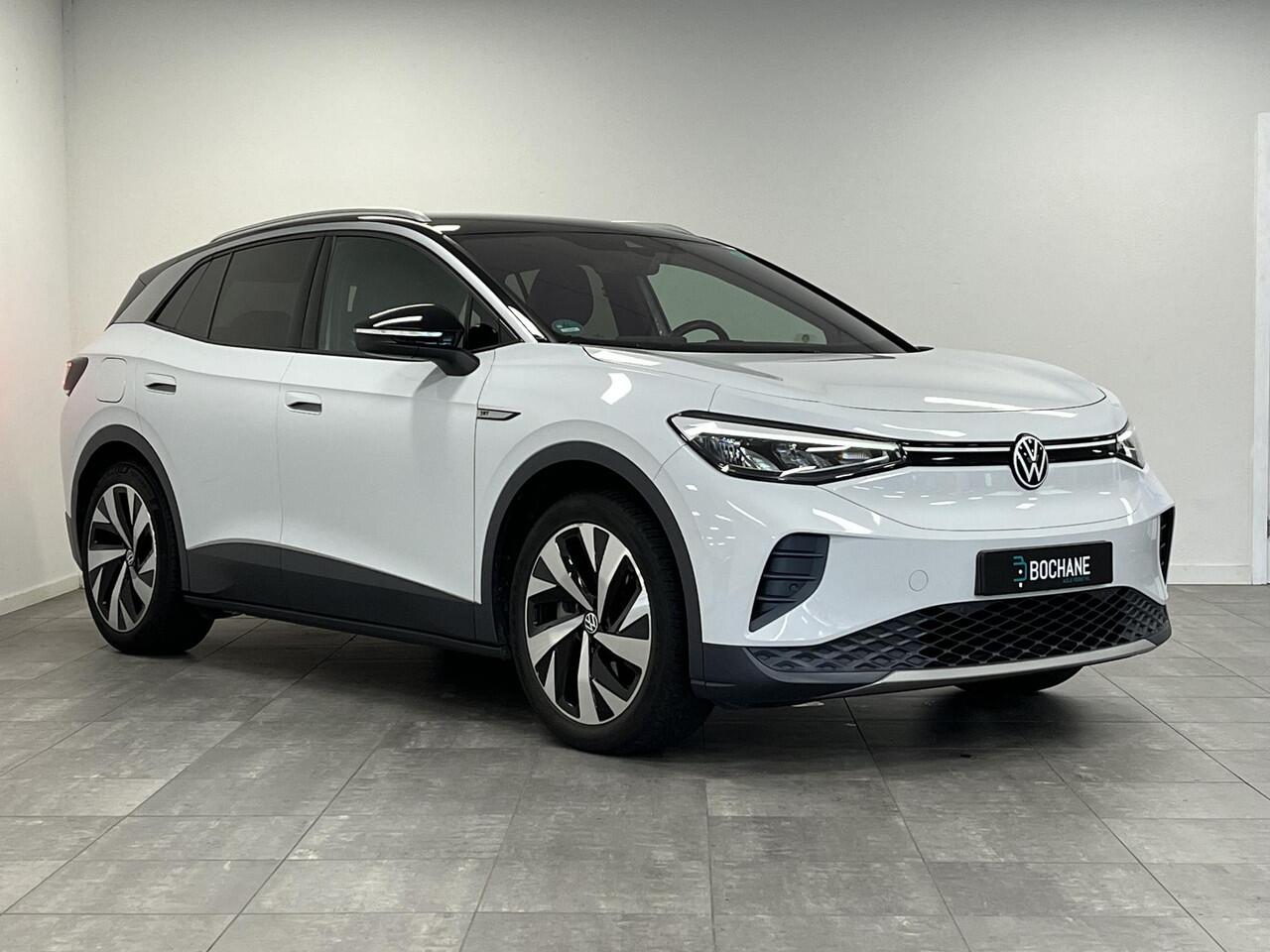 Volkswagen ID.4 First 77 kWh | SOH 92% | Stoelverwarming | ACC | Voorruitverwarming |