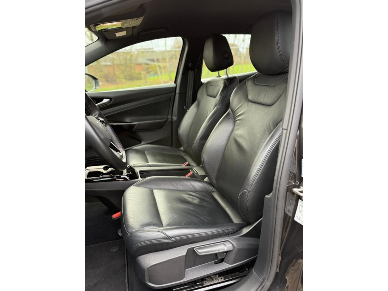 Volkswagen ID.4 Warmtepomp leer trekhaak SOH 91%