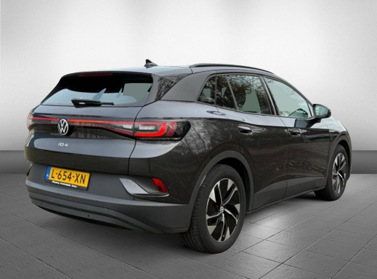 Volkswagen ID.4 Warmtepomp leer trekhaak SOH 91%