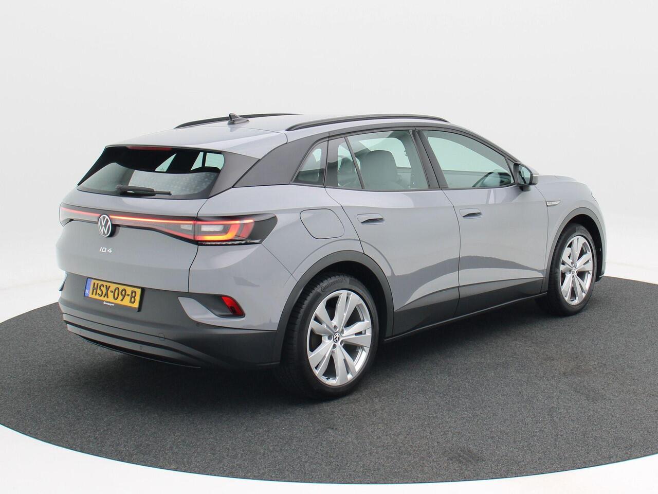 Volkswagen ID.4 204 Pk Business 77 kWh | Navigatie | CarPlay | Lane Assist | Keyless | Parkeersensoren voor en achter | 73.585 Km!