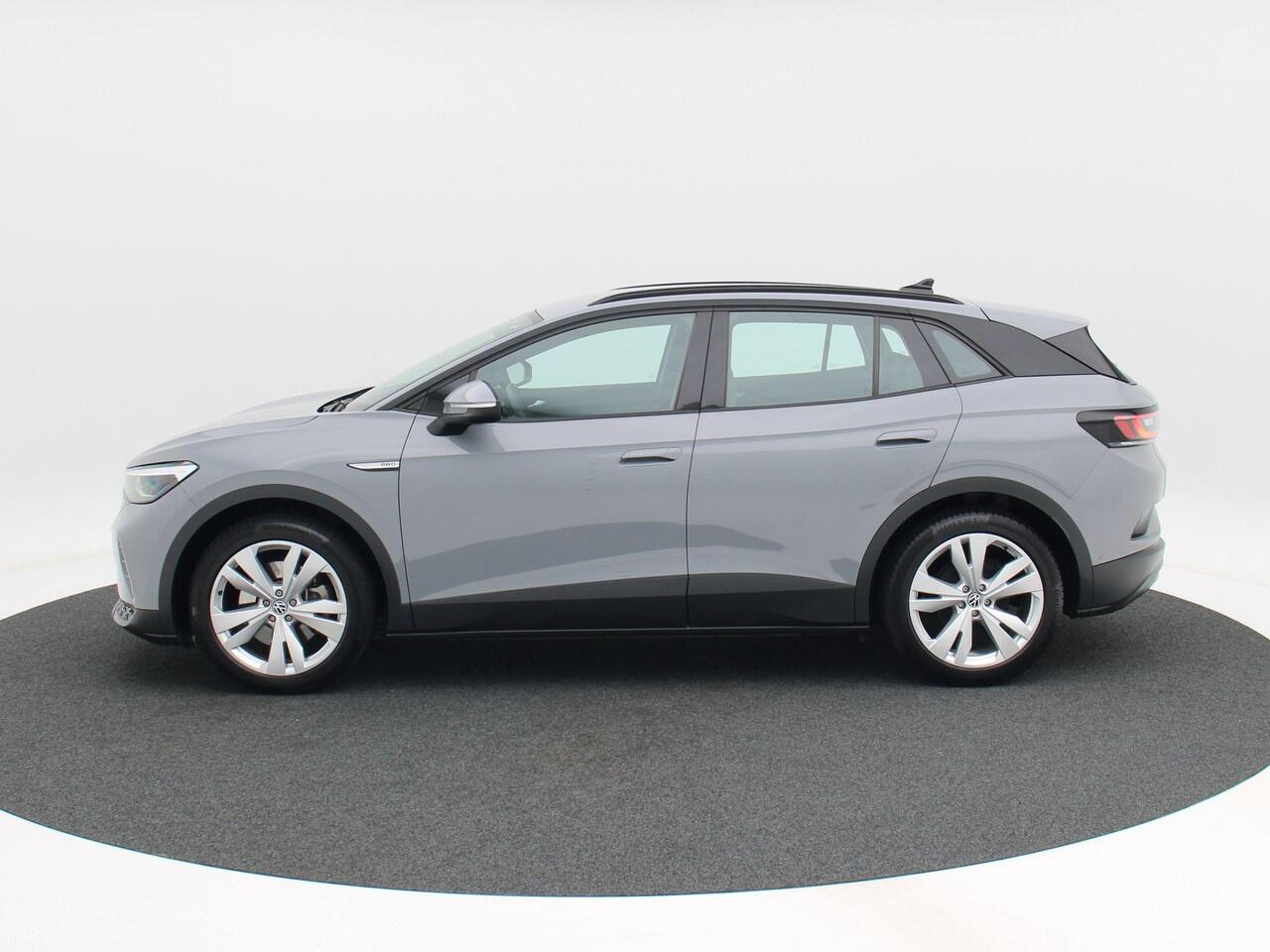 Volkswagen ID.4 204 Pk Business 77 kWh | Navigatie | CarPlay | Lane Assist | Keyless | Parkeersensoren voor en achter | 73.585 Km!