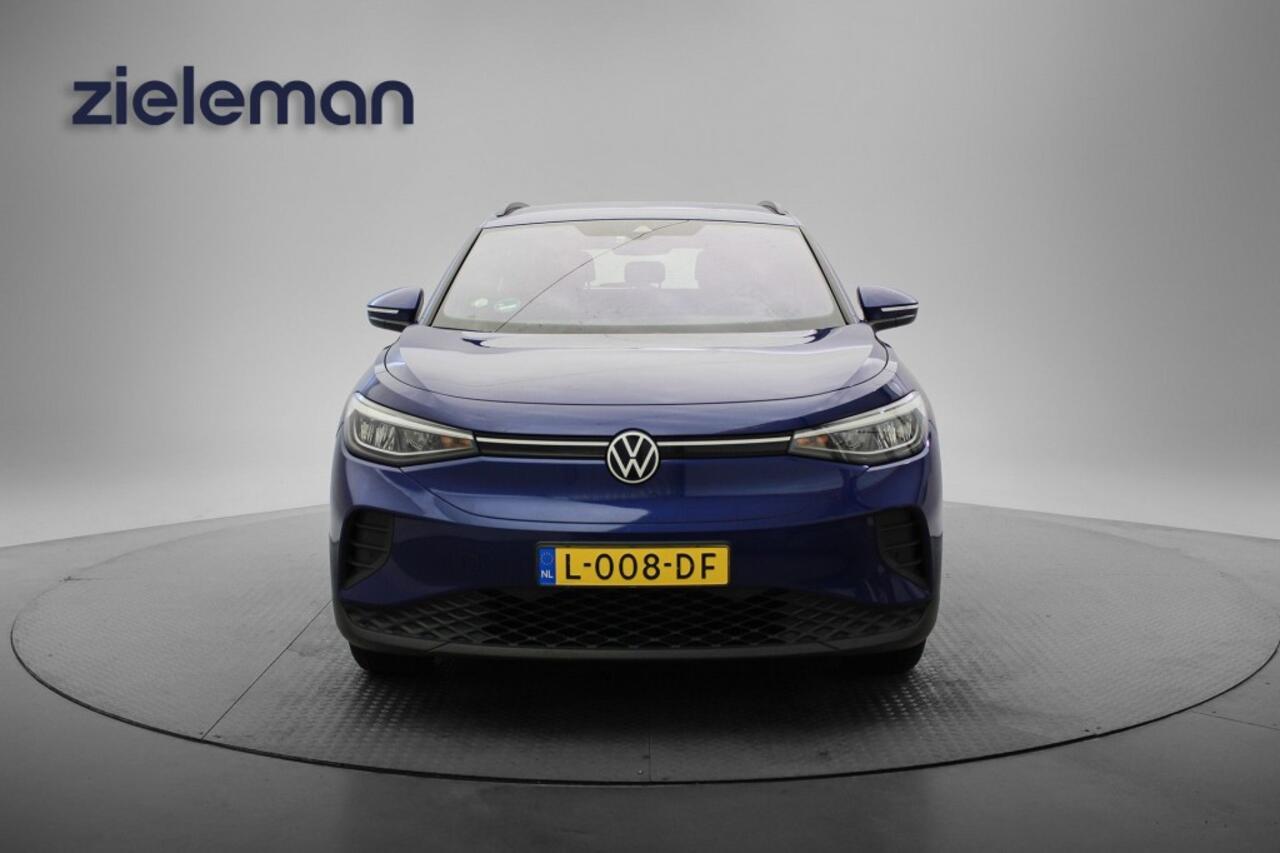 Volkswagen ID.4 Pro Life 77 kWh - Carplay, Navi, Cruise, Stoel/Stuur Verwarming, SOH 90%