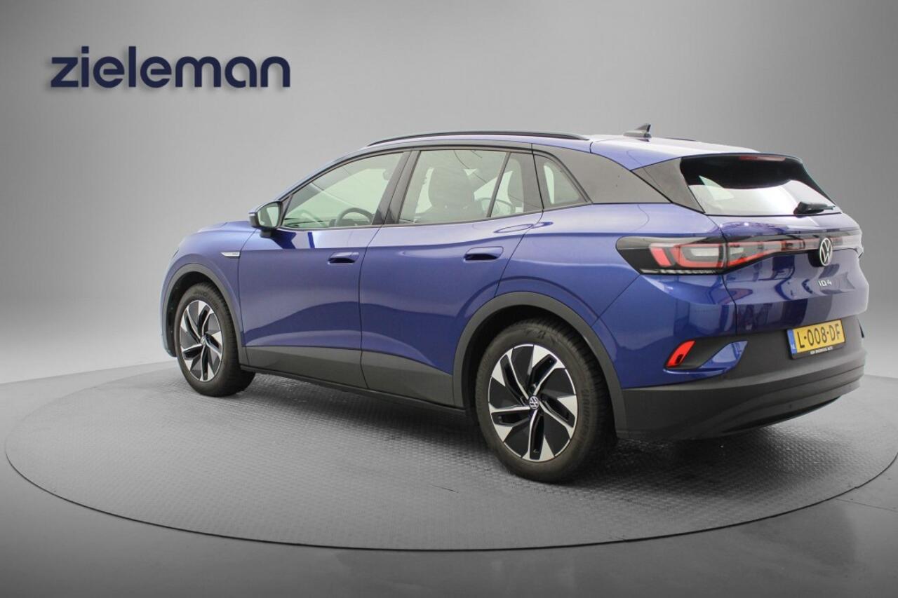 Volkswagen ID.4 Pro Life 77 kWh - Carplay, Navi, Cruise, Stoel/Stuur Verwarming, SOH 90%