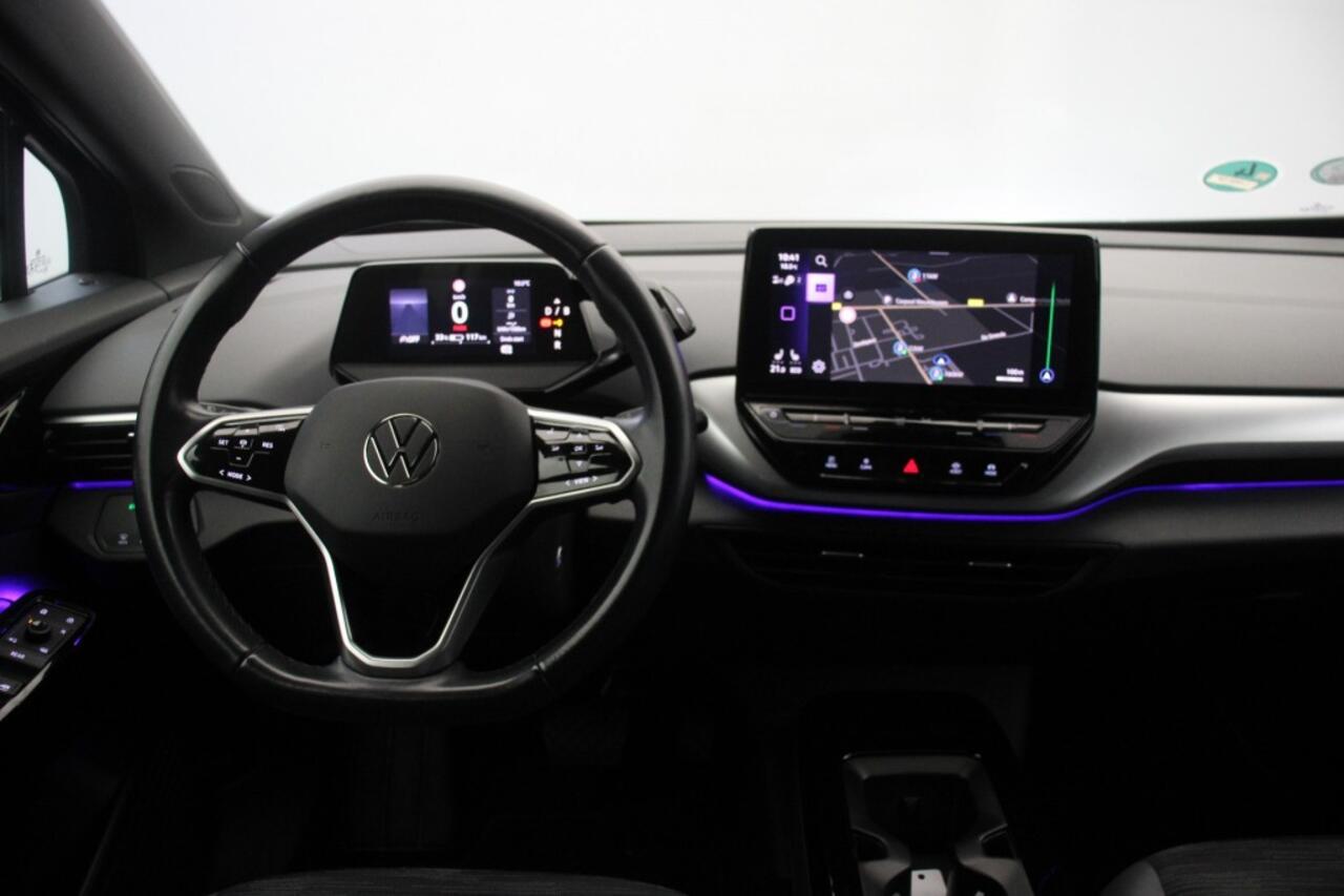 Volkswagen ID.4 Pro Life 77 kWh - Carplay, Navi, Cruise, Stoel/Stuur Verwarming, SOH 90%