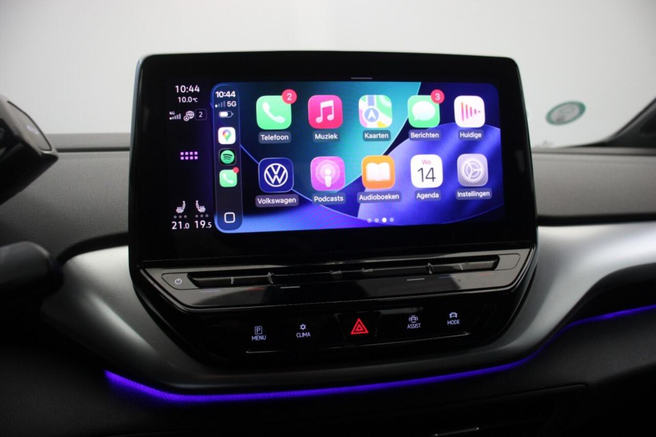 Volkswagen ID.4 Pro Life 77 kWh - Carplay, Navi, Cruise, Stoel/Stuur Verwarming, SOH 90%
