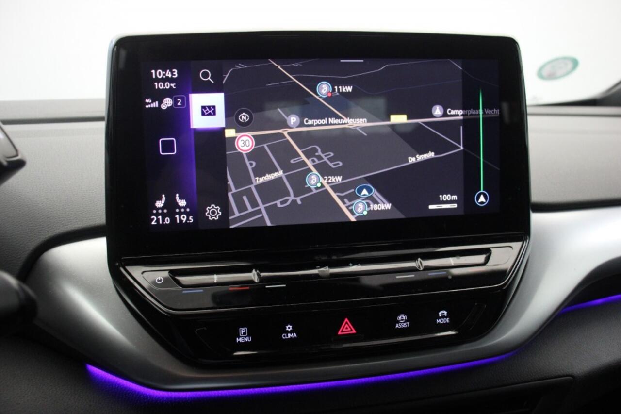 Volkswagen ID.4 Pro Life 77 kWh - Carplay, Navi, Cruise, Stoel/Stuur Verwarming, SOH 90%