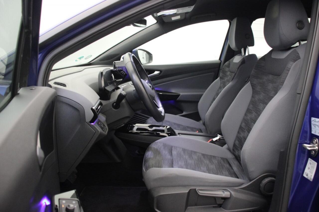 Volkswagen ID.4 Pro Life 77 kWh - Carplay, Navi, Cruise, Stoel/Stuur Verwarming, SOH 90%