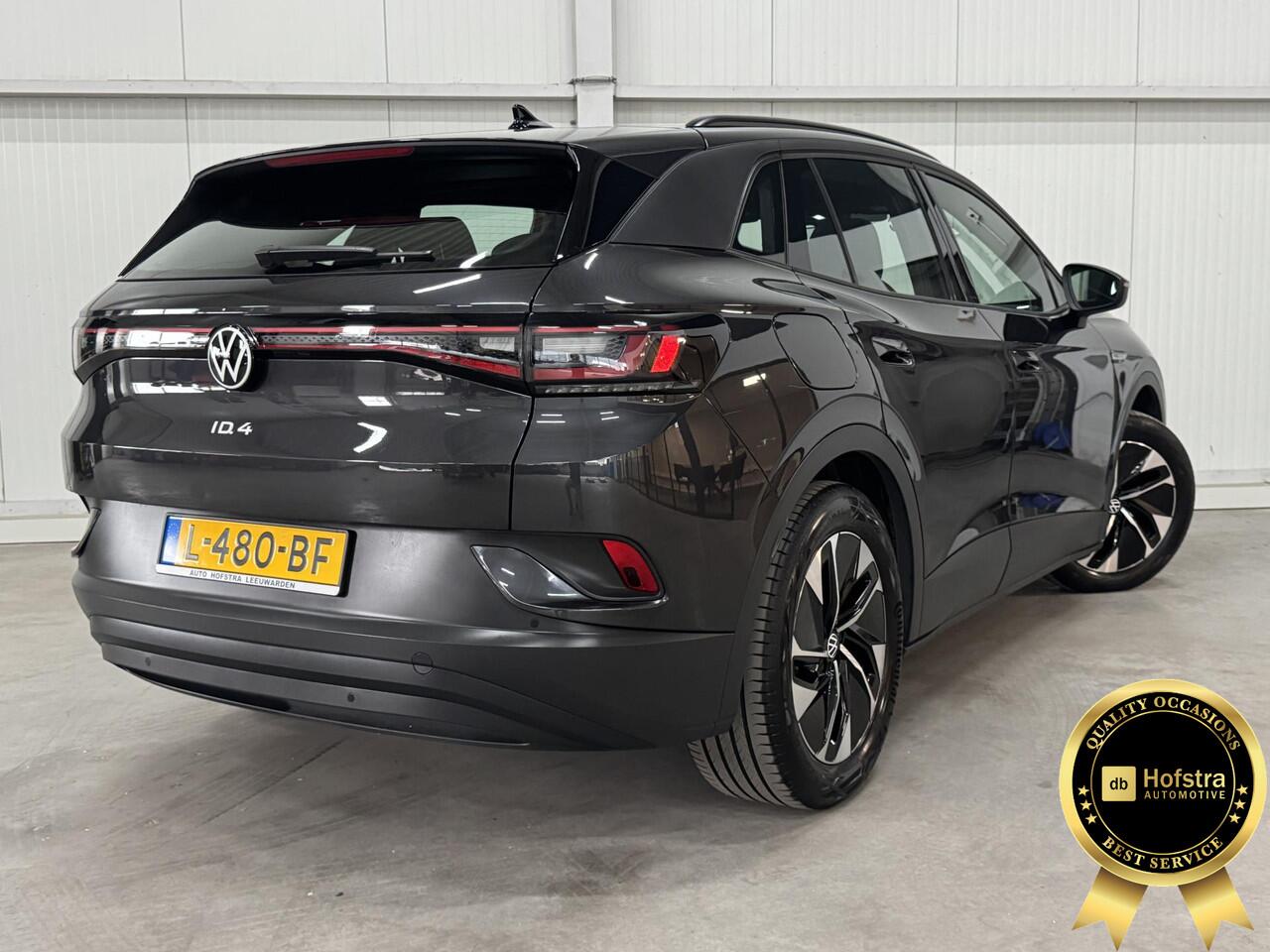 Volkswagen ID.4 Life 77 kWh 204 PK SOH 90,7% INCL.BTW 1STE.-EIGEN.