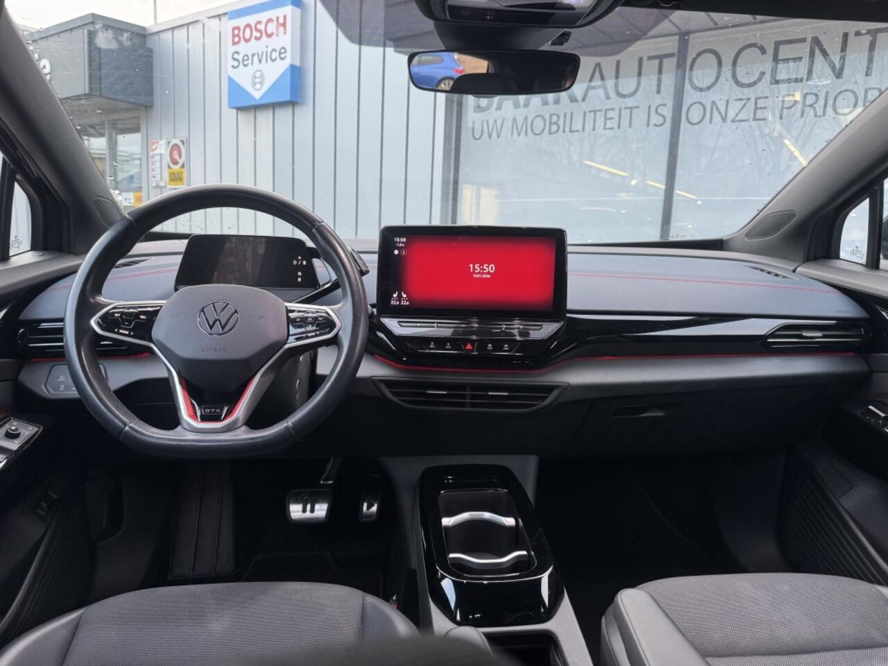 Volkswagen ID.4 GTX 77 4Motion | 300PK | Head-Up | Trekhaak | SOH 93%