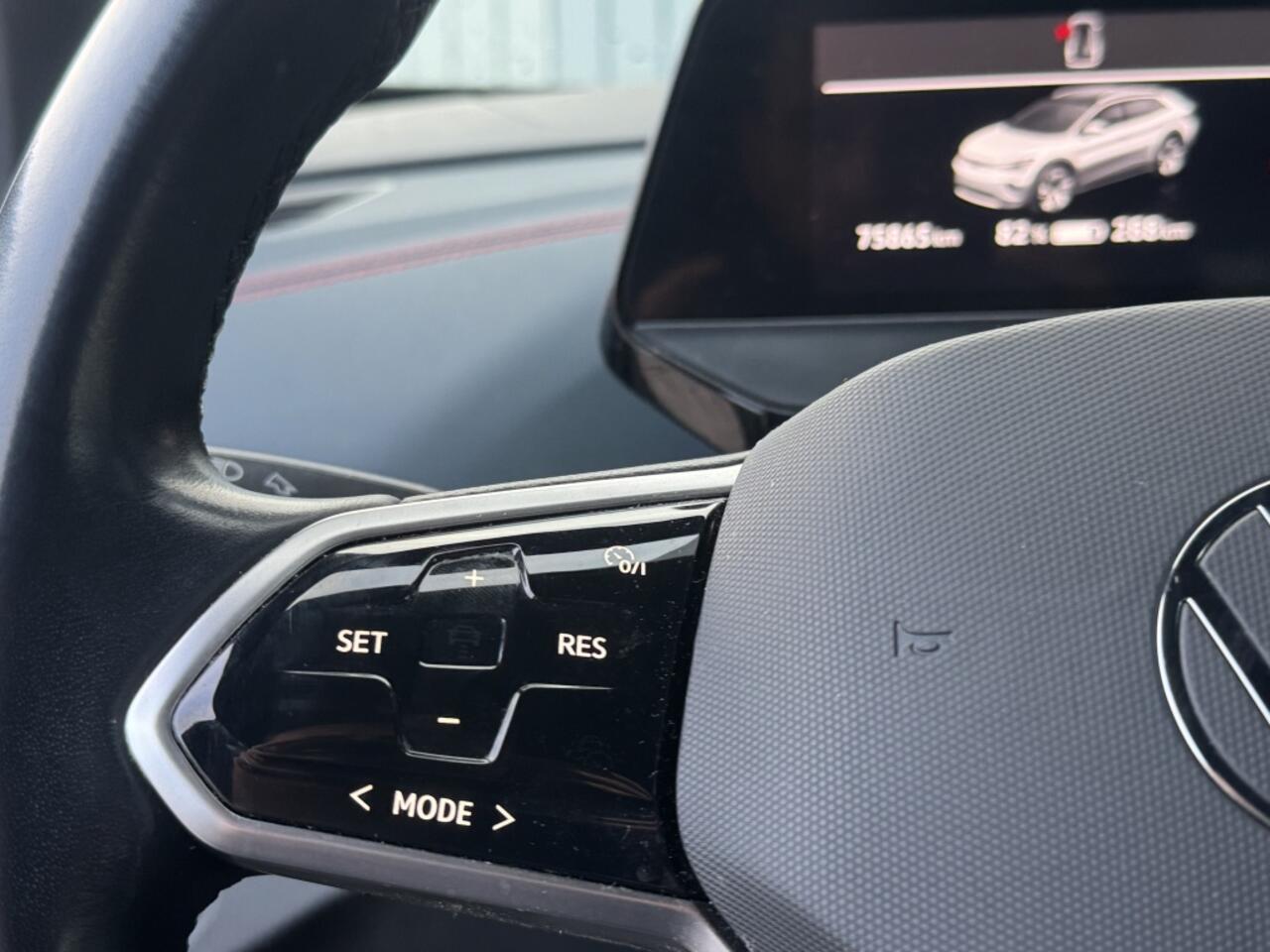 Volkswagen ID.4 GTX 77 4Motion | 300PK | Head-Up | Trekhaak | SOH 93%