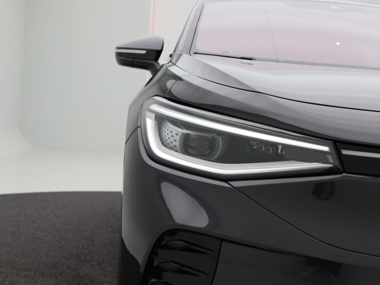 Volkswagen ID.4 GTX 4Motion 77 kWh 300 Pk | Head-Up | Panoramadak | Warmtepomp | Geheugenstoelen | Adaptive Cruise | Rondomzicht camera | 20 Inch | 96.714 Km