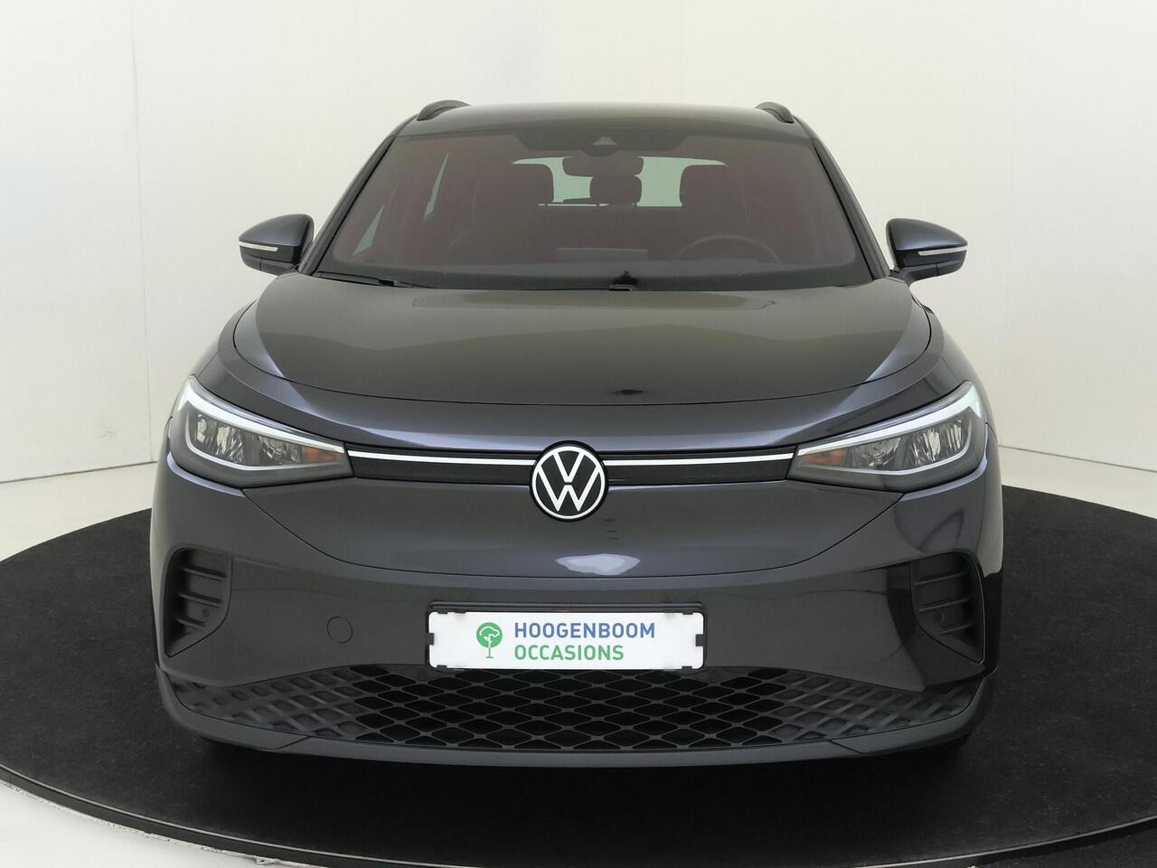 Volkswagen ID.4 Pro 77 kWh | Achteruitrijcamera | Adaptieve cruise control | Warmtepomp | Keyless | Stoel- en stuurwielverwarming | CarPlay | Navigatie |