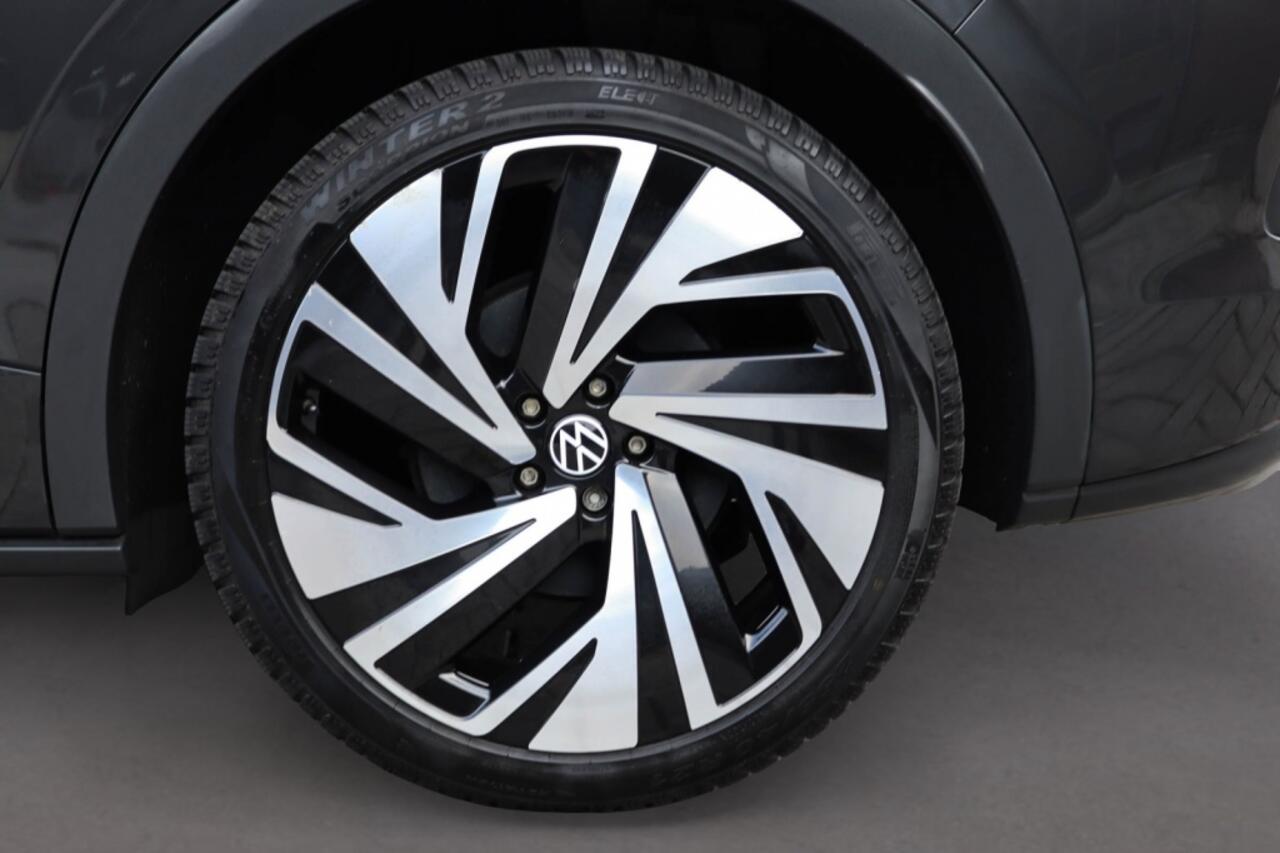 Volkswagen ID.4 GTX 300 pk 4Motion 82Kwh 93% SOH l Warmtepomp l Elektrische stoe