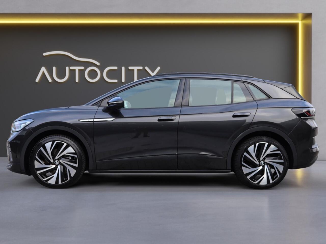 Volkswagen ID.4 GTX 300 pk 4Motion 82Kwh 93% SOH l Warmtepomp l Elektrische stoe