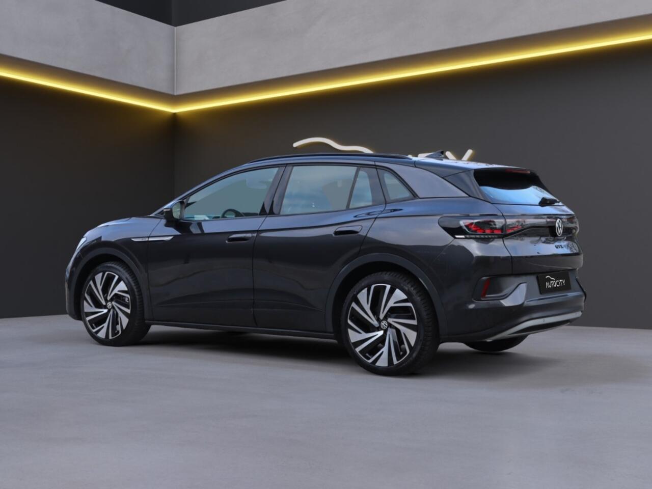 Volkswagen ID.4 GTX 300 pk 4Motion 82Kwh 93% SOH l Warmtepomp l Elektrische stoe