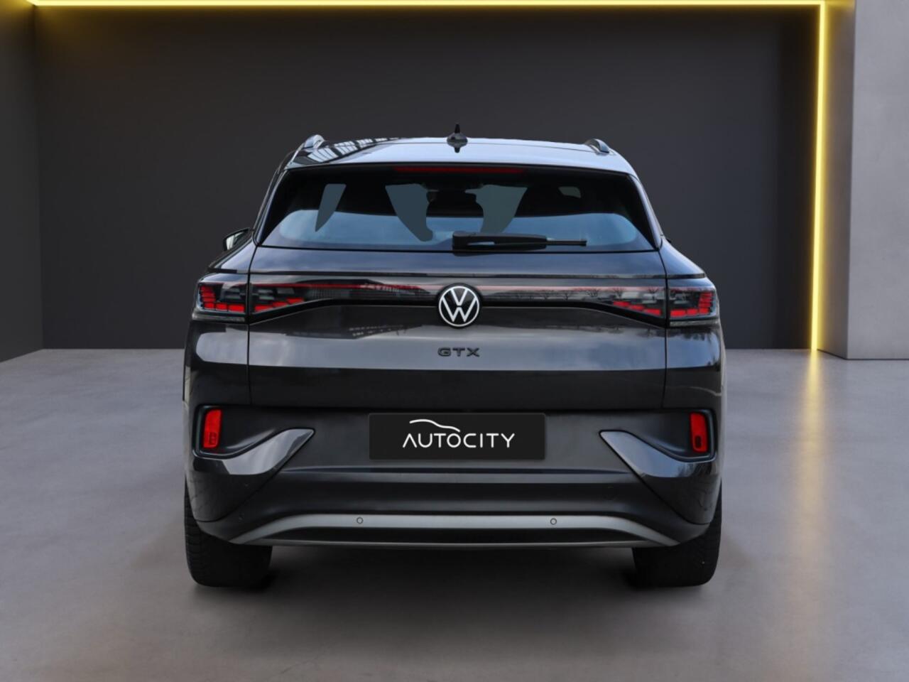 Volkswagen ID.4 GTX 300 pk 4Motion 82Kwh 93% SOH l Warmtepomp l Elektrische stoe