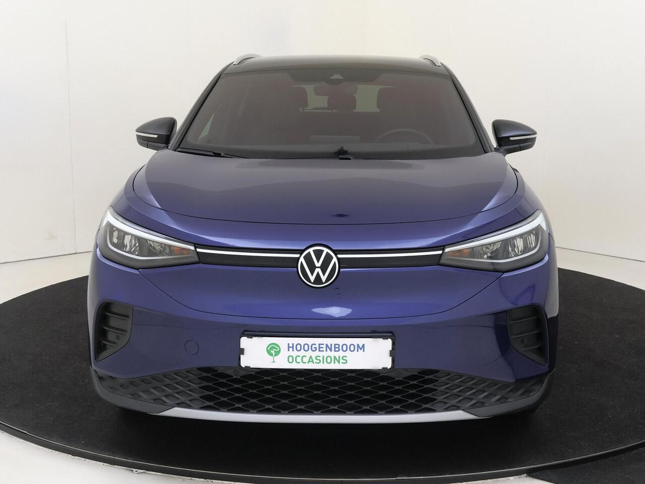 Volkswagen ID.4 Pro 77 kWh | Achteruitrijcamera | SoH 89%| Stoelverwarming | Luxe bekleding | Adaptieve cruise control | Navigatie | CarPlay | Sfeerverlichting |