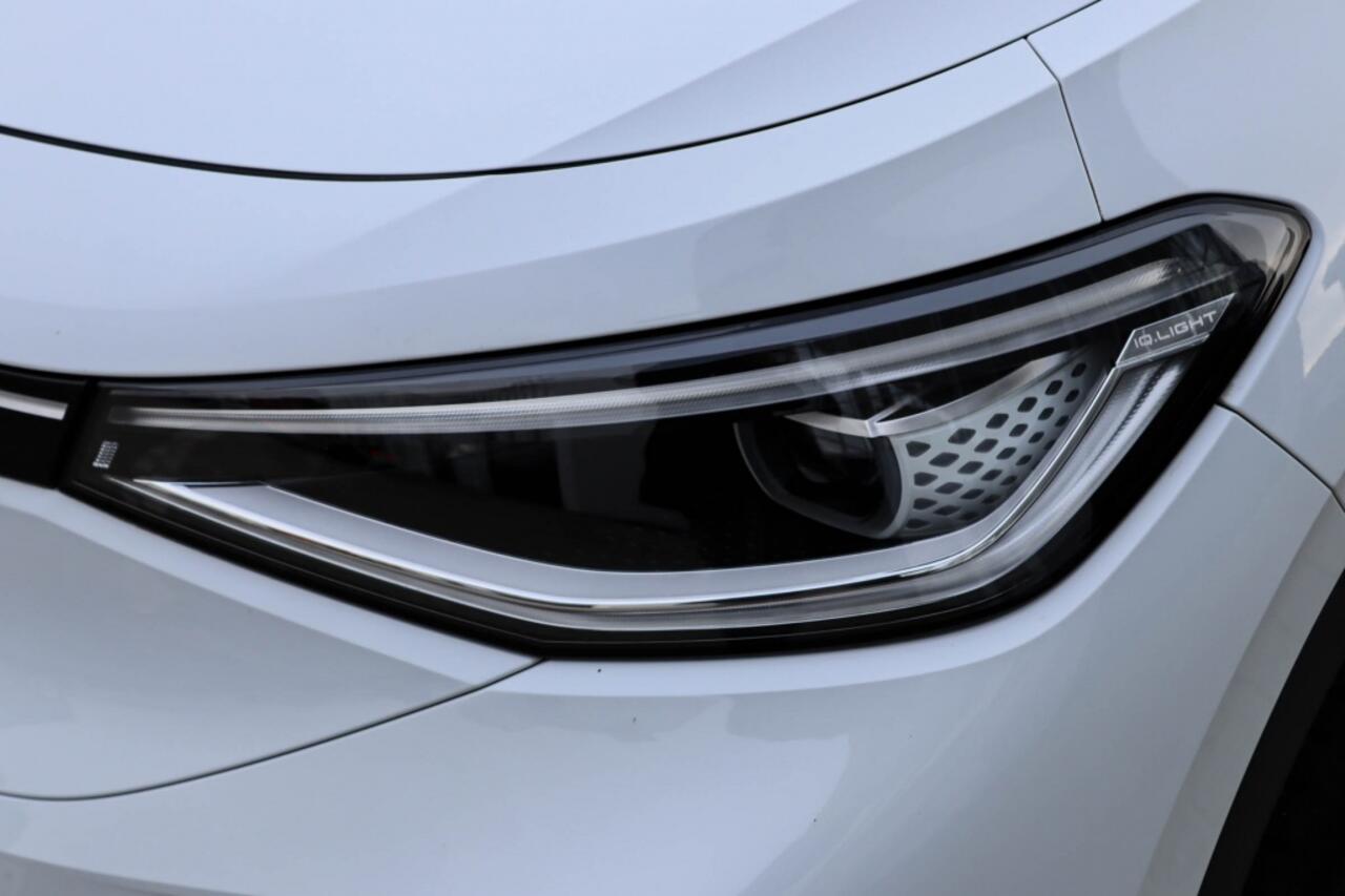 Volkswagen ID.4 Pro Performance 77kWh 204pk 1st Max 92% SOH Pano l Trekhaak l Wa