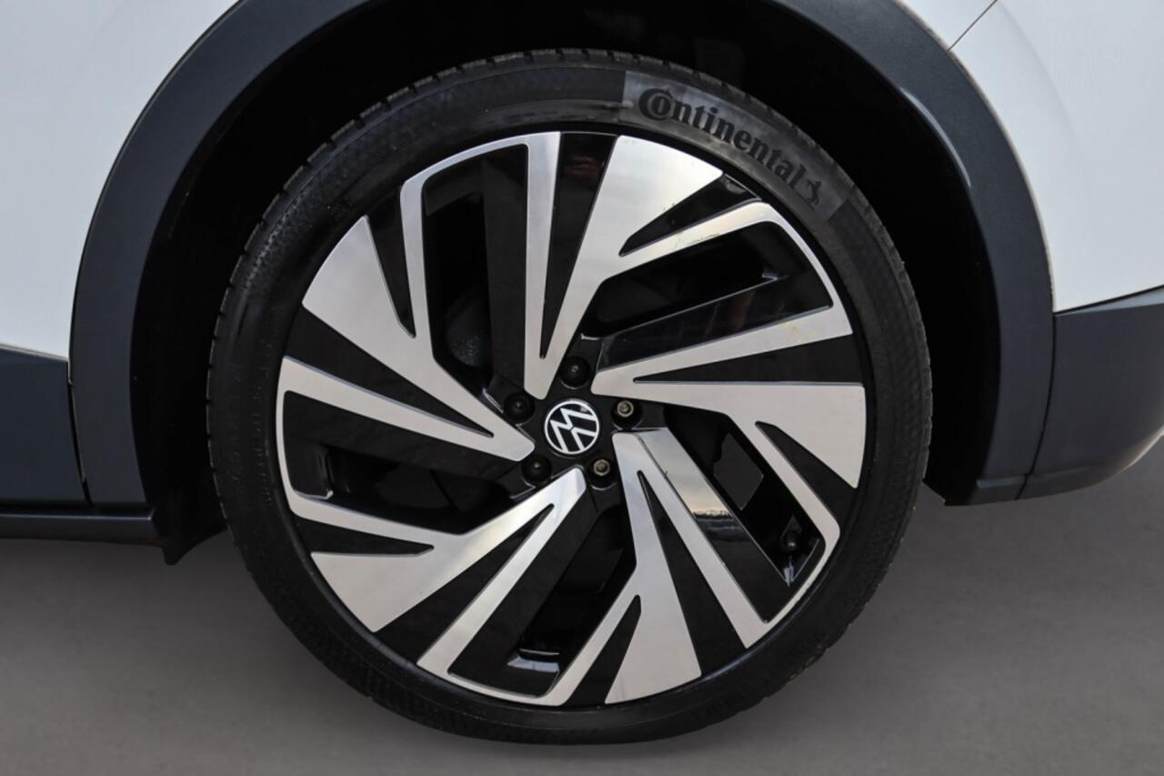 Volkswagen ID.4 Pro Performance 77kWh 204pk 1st Max 92% SOH Pano l Trekhaak l Wa