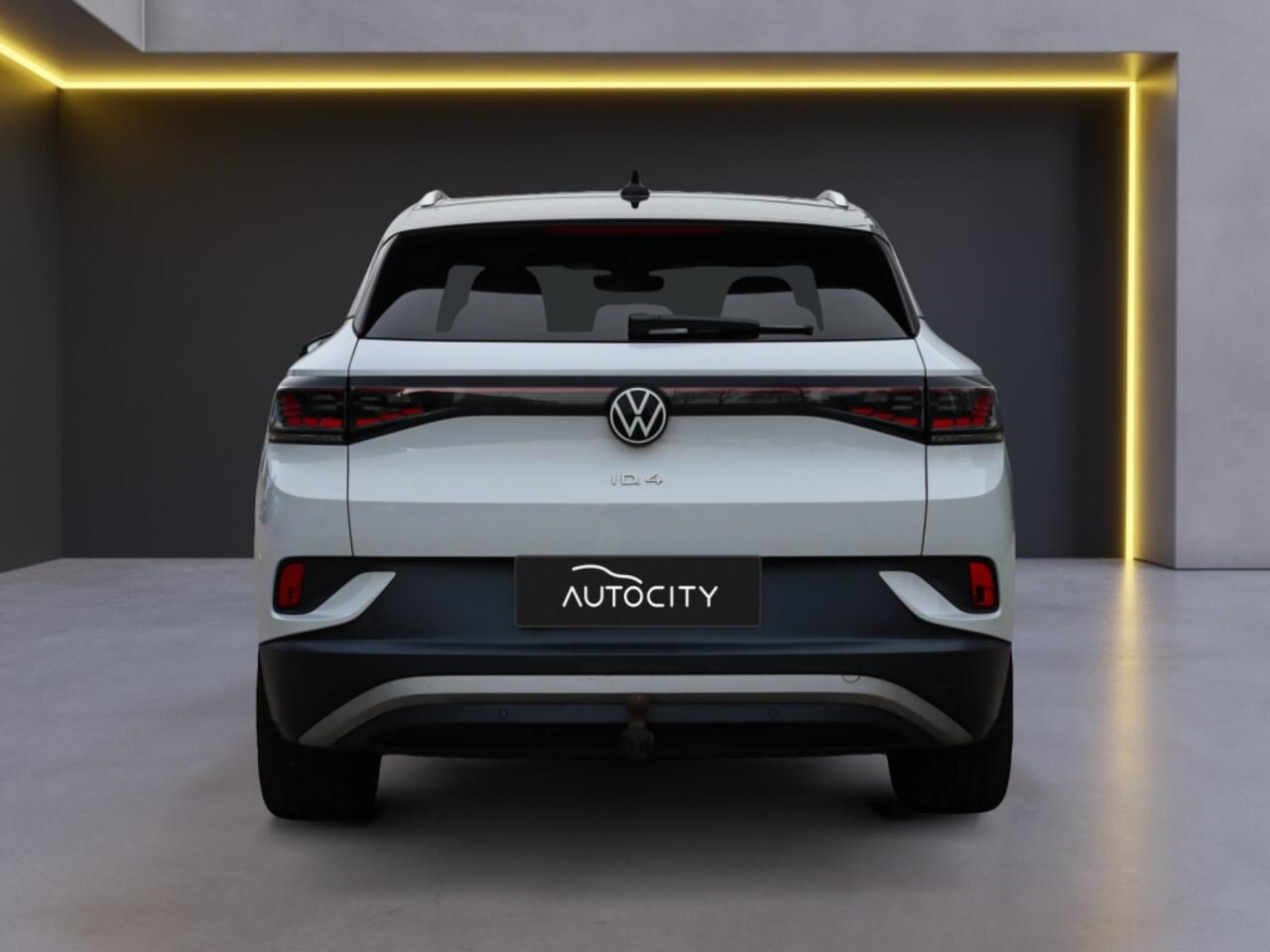 Volkswagen ID.4 Pro Performance 77kWh 204pk 1st Max 92% SOH Pano l Trekhaak l Wa