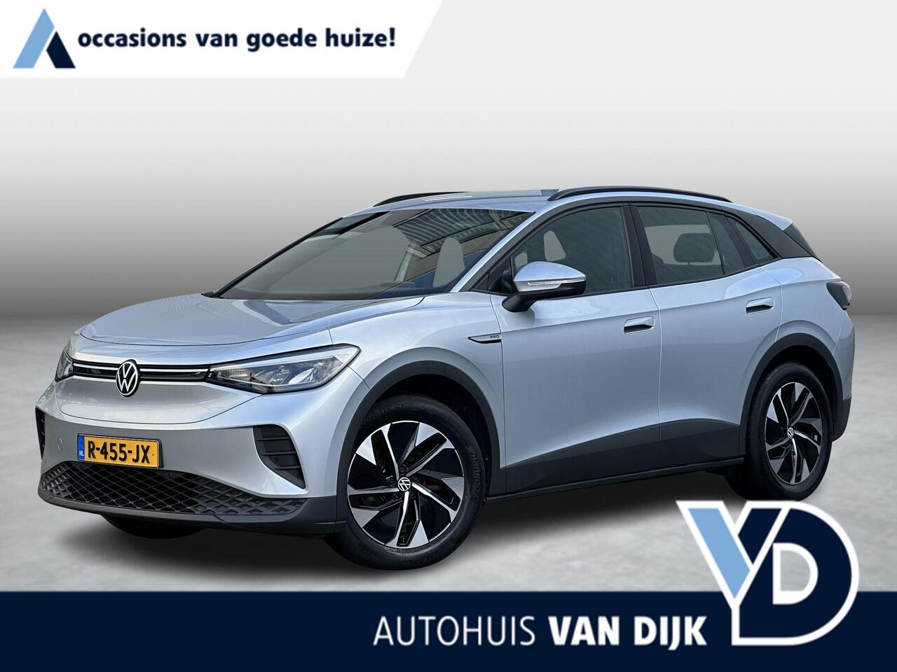 Volkswagen ID.4 Pro 77 kWh | SOH 94%/Adapt.Cruise Control/Carplay/Stoel- & Stuurverw./19-inch