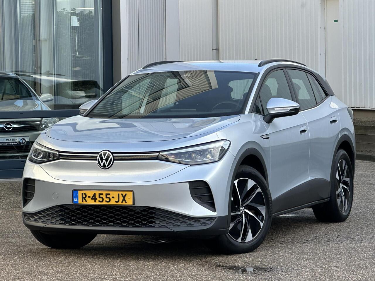 Volkswagen ID.4 Pro 77 kWh | SOH 94%/Adapt.Cruise Control/Carplay/Stoel- & Stuurverw./19-inch