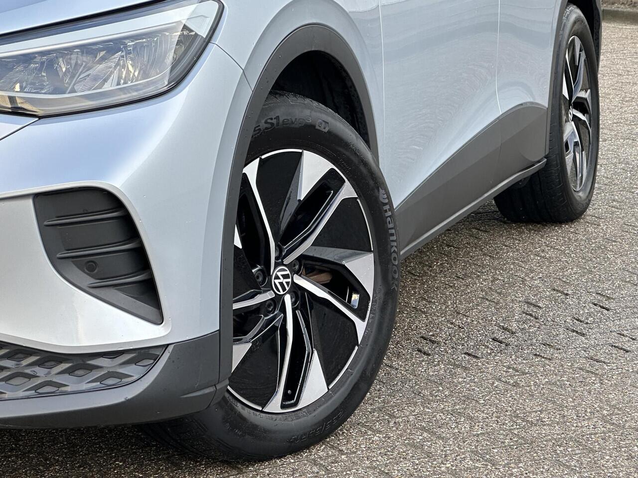 Volkswagen ID.4 Pro 77 kWh | SOH 94%/Adapt.Cruise Control/Carplay/Stoel- & Stuurverw./19-inch