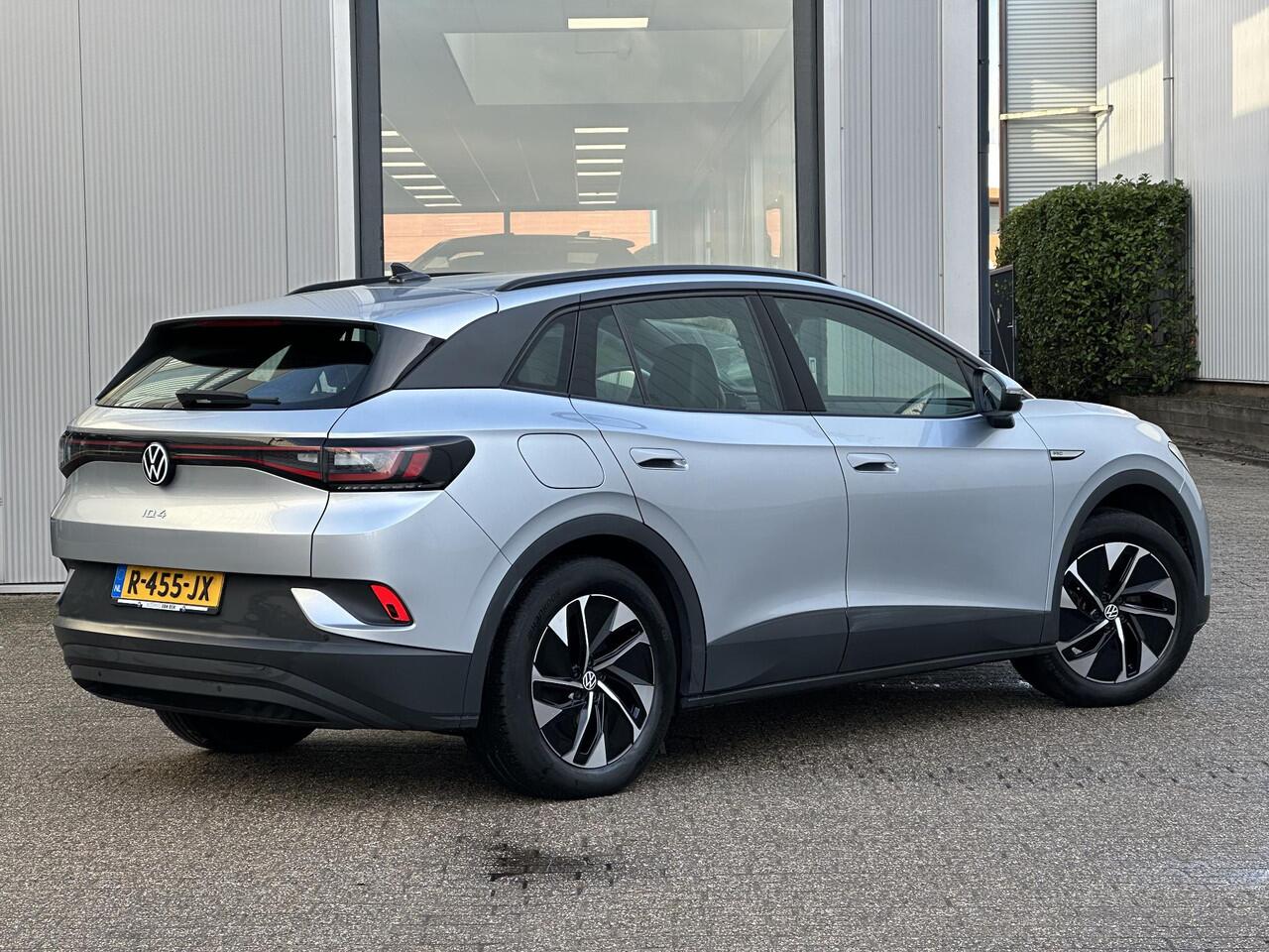 Volkswagen ID.4 Pro 77 kWh | SOH 94%/Adapt.Cruise Control/Carplay/Stoel- & Stuurverw./19-inch