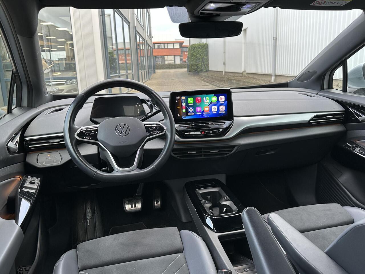 Volkswagen ID.4 Pro 77 kWh | SOH 94%/Adapt.Cruise Control/Carplay/Stoel- & Stuurverw./19-inch