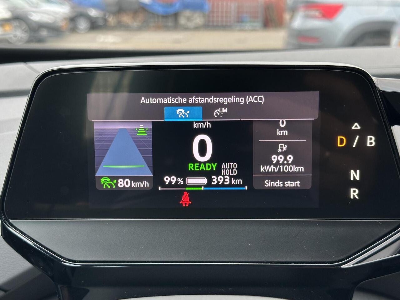 Volkswagen ID.4 Pro 77 kWh | SOH 94%/Adapt.Cruise Control/Carplay/Stoel- & Stuurverw./19-inch