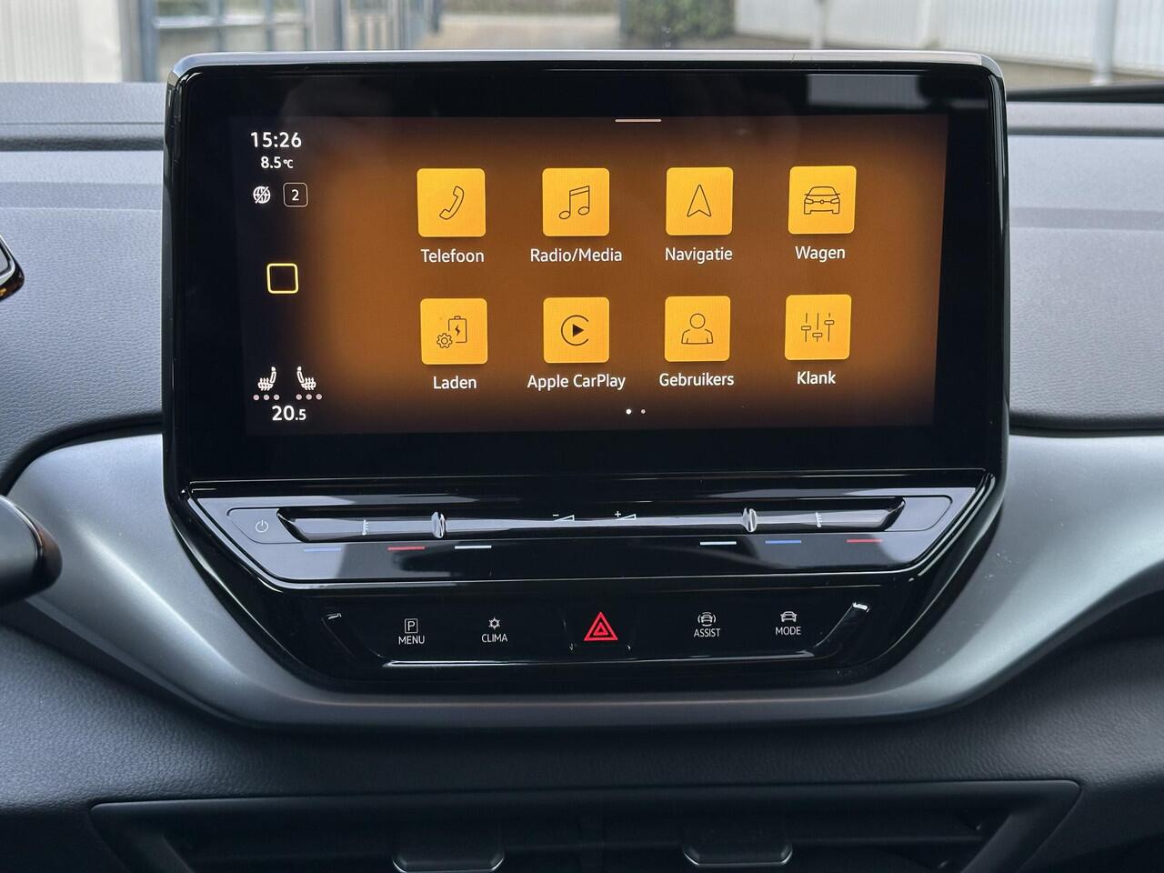 Volkswagen ID.4 Pro 77 kWh | SOH 94%/Adapt.Cruise Control/Carplay/Stoel- & Stuurverw./19-inch