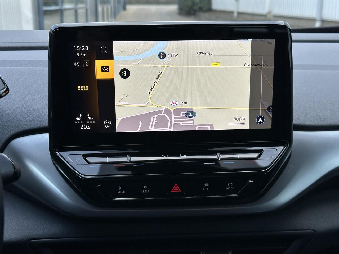 Volkswagen ID.4 Pro 77 kWh | SOH 94%/Adapt.Cruise Control/Carplay/Stoel- & Stuurverw./19-inch