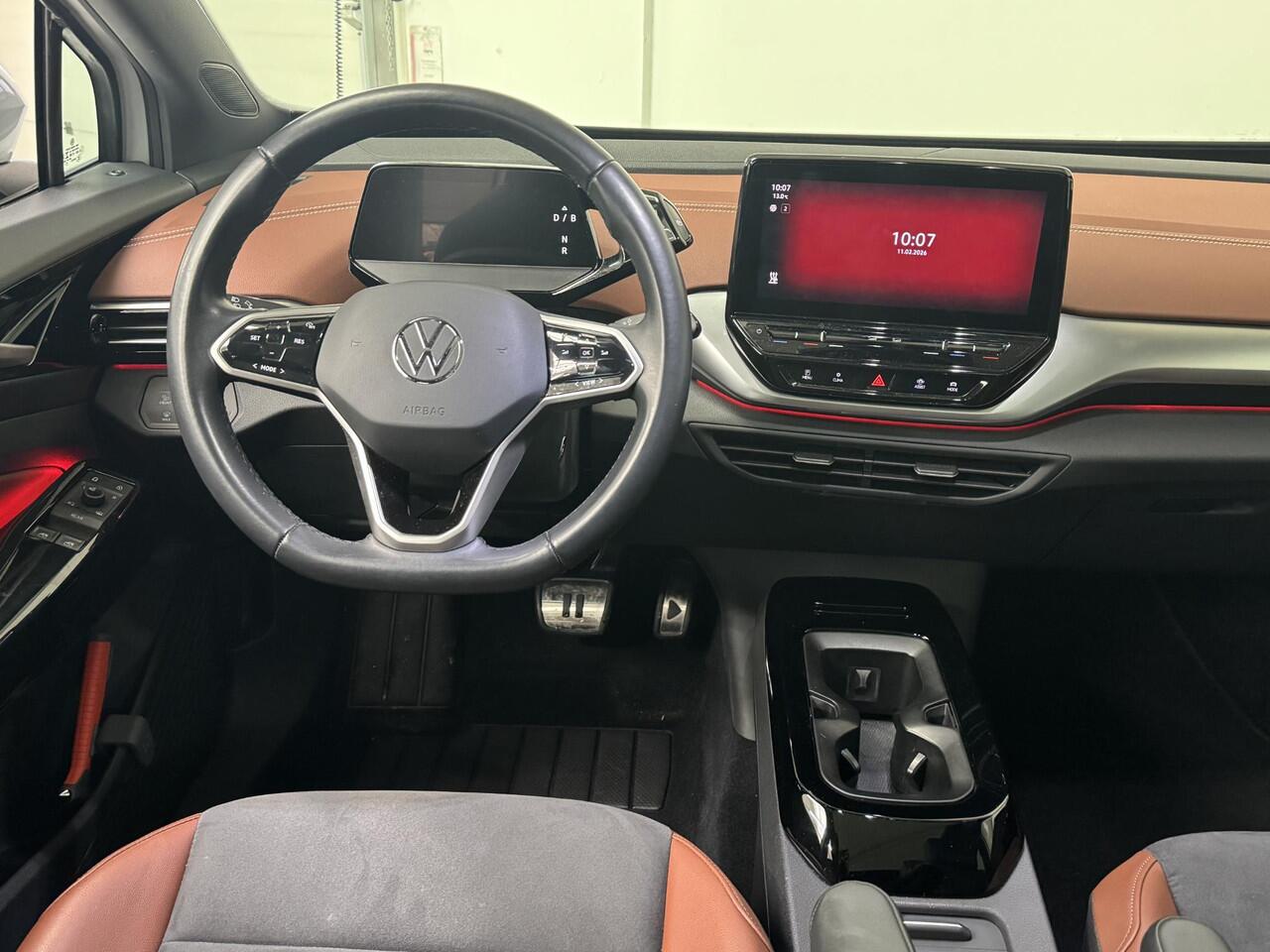 Volkswagen ID.4 Family 77 kWh | SOH 92% | Panoramadak | Navigatie | Achteruitrijcamera | Stoel + stuurverwarming |