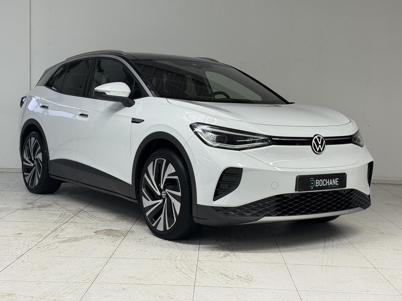 Volkswagen ID.4 Family 77 kWh | SOH 92% | Panoramadak | Navigatie | Achteruitrijcamera | Stoel + stuurverwarming |