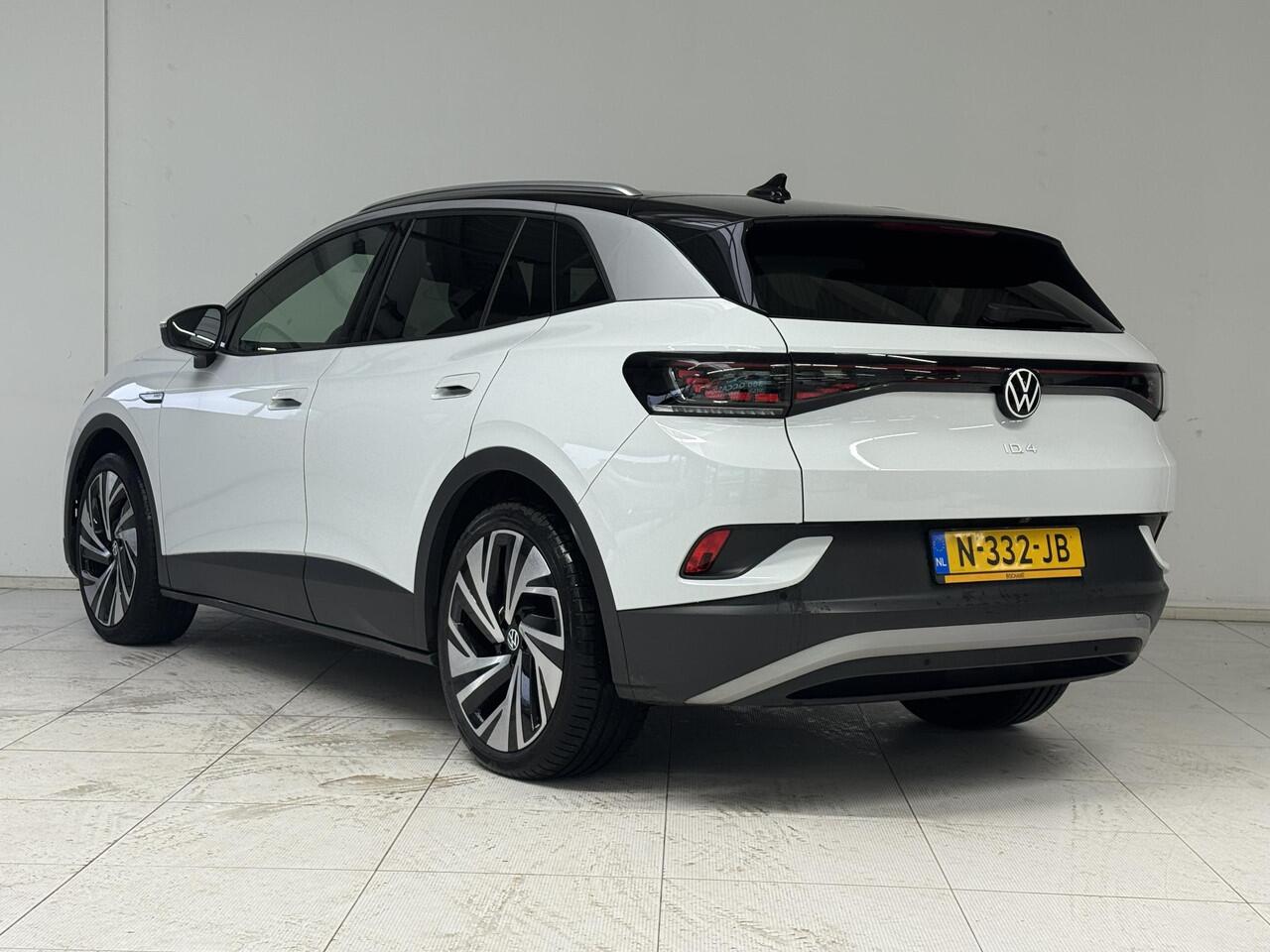 Volkswagen ID.4 Family 77 kWh | SOH 92% | Panoramadak | Navigatie | Achteruitrijcamera | Stoel + stuurverwarming |