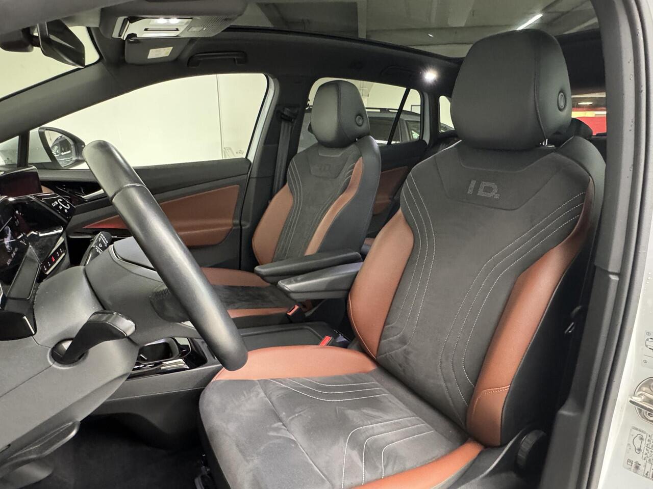 Volkswagen ID.4 Family 77 kWh | SOH 92% | Panoramadak | Navigatie | Achteruitrijcamera | Stoel + stuurverwarming |