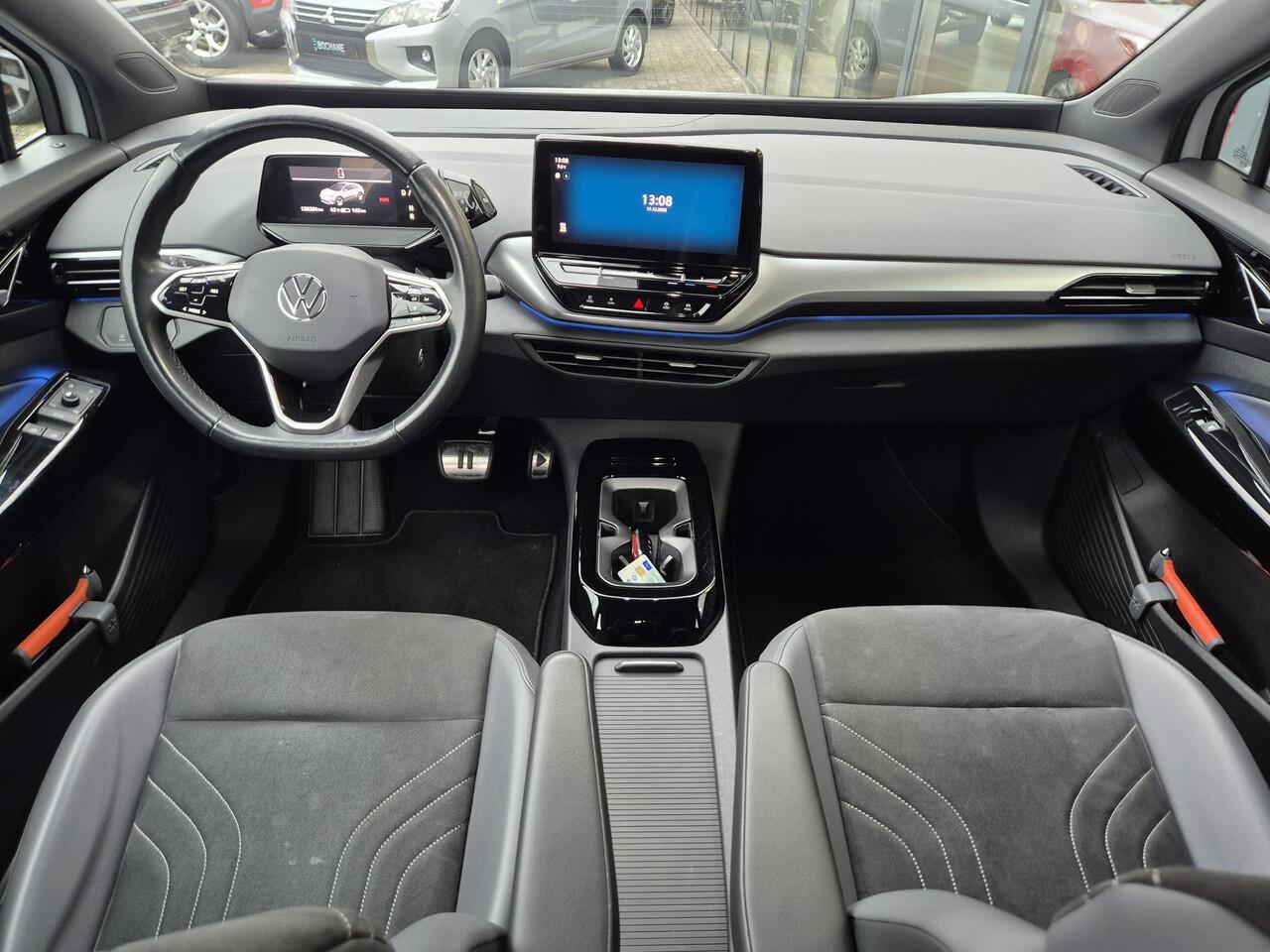 Volkswagen ID.4 Pro 77 kWh | Navigatie | SOH 92,9% |