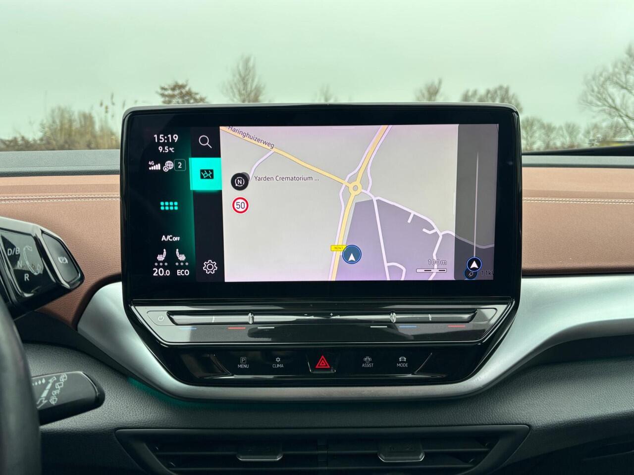 Volkswagen ID.4 First Max 77 kWh 204 PK ? Warmtepomp ? Pano ? Velours