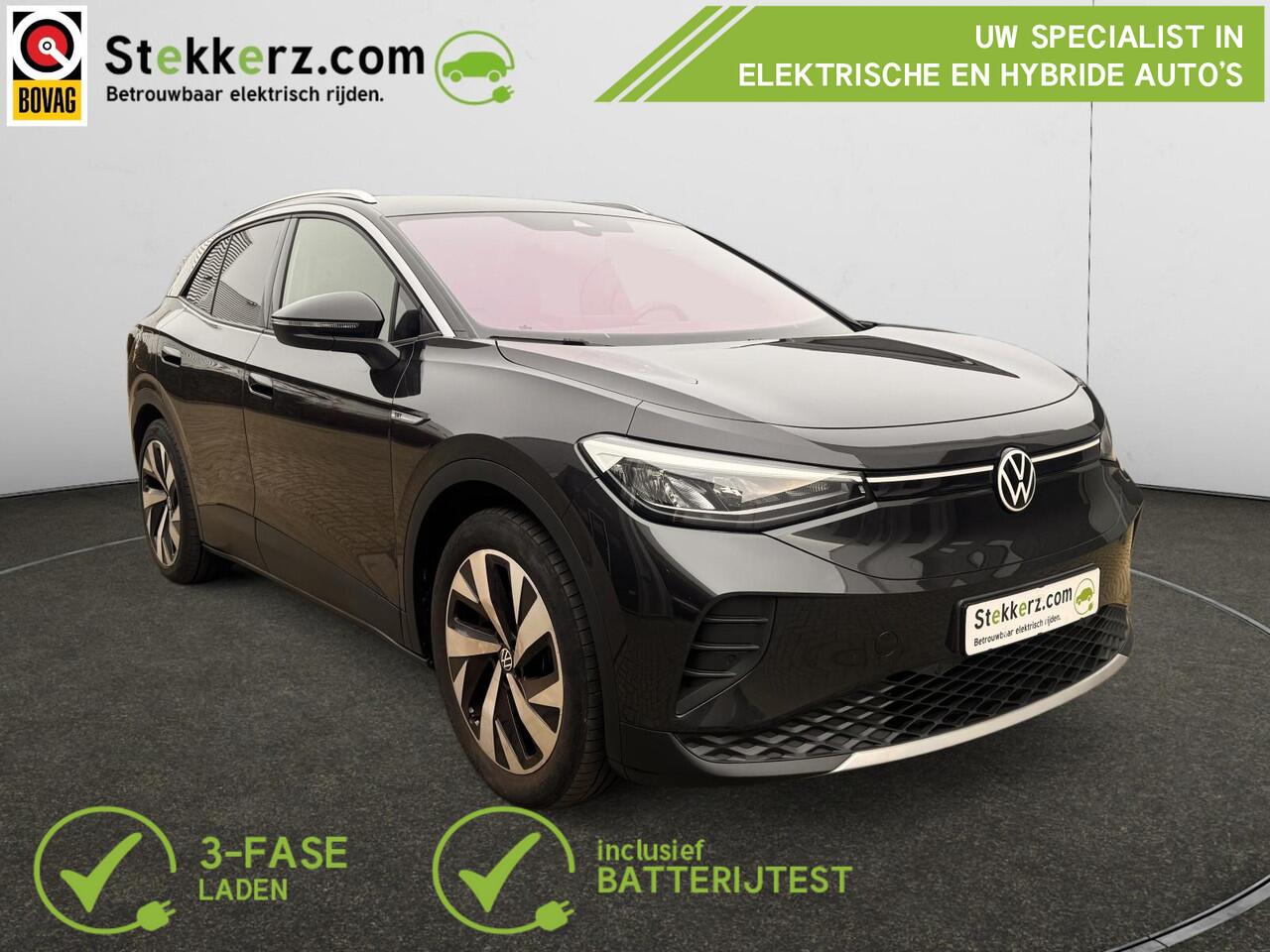 Volkswagen ID.4 Pro 77 kWh Performance Update | Trekhaak | Aviloo Accutest