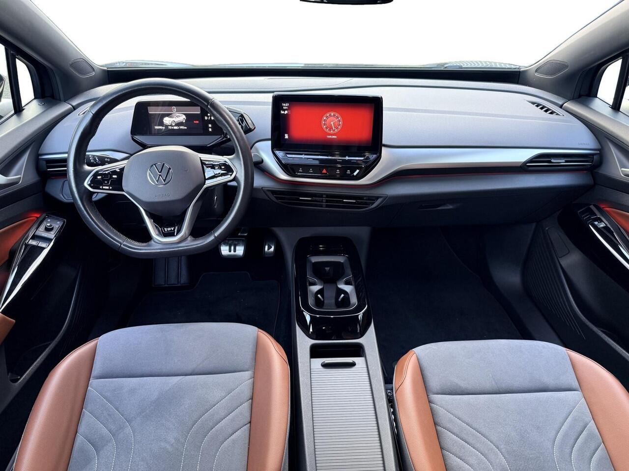 Volkswagen ID.4 Pro 77 kWh Performance Update | Trekhaak | Aviloo Accutest