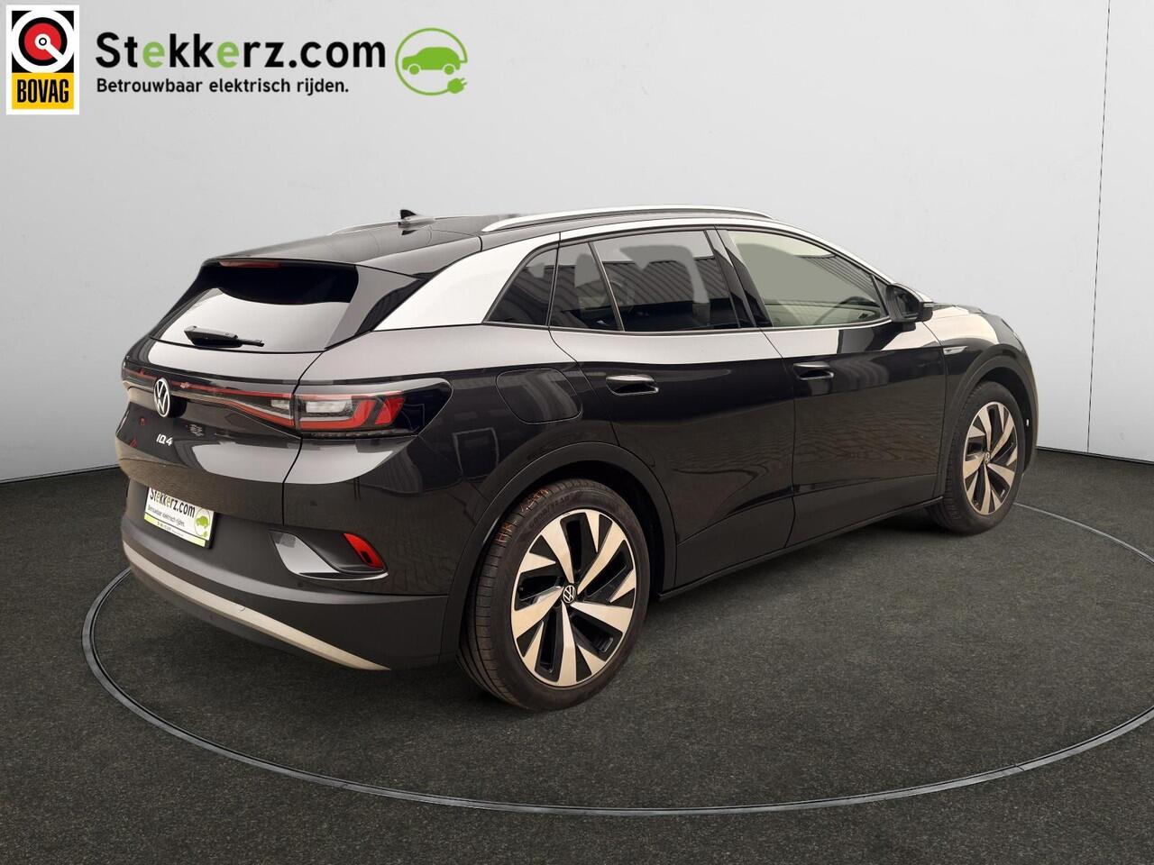 Volkswagen ID.4 Pro 77 kWh Performance Update | Trekhaak | Aviloo Accutest