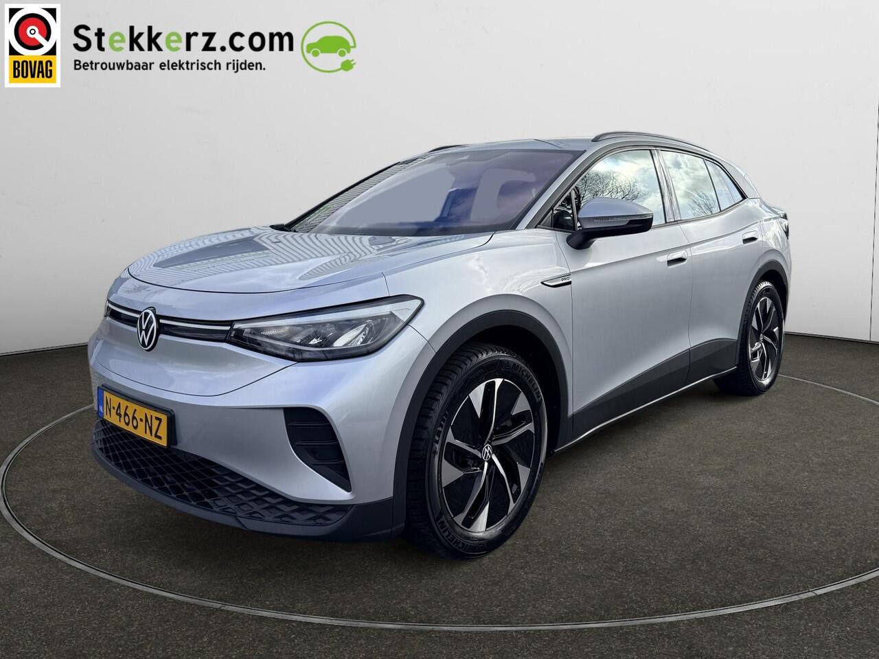 Volkswagen ID.4 Pro 77 kWh | SOH 93% | Zwenkbare Trekhaak | Veel opties |