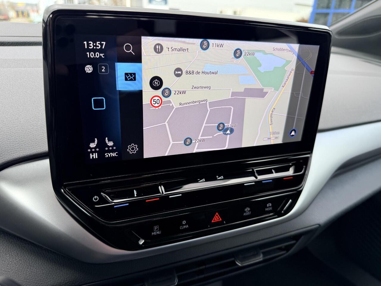 Volkswagen ID.4 Pro 77 kWh | SOH 93% | Zwenkbare Trekhaak | Veel opties |