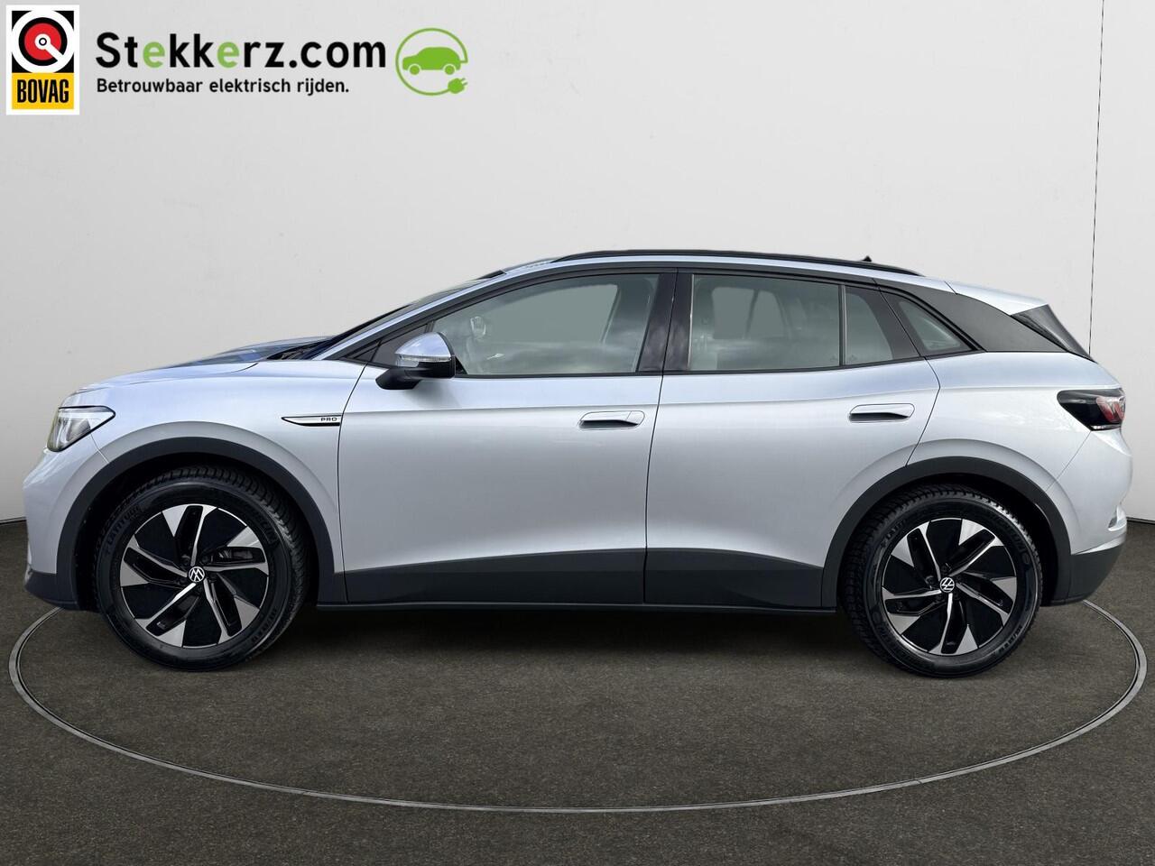 Volkswagen ID.4 Pro 77 kWh | SOH 93% | Zwenkbare Trekhaak | Veel opties |