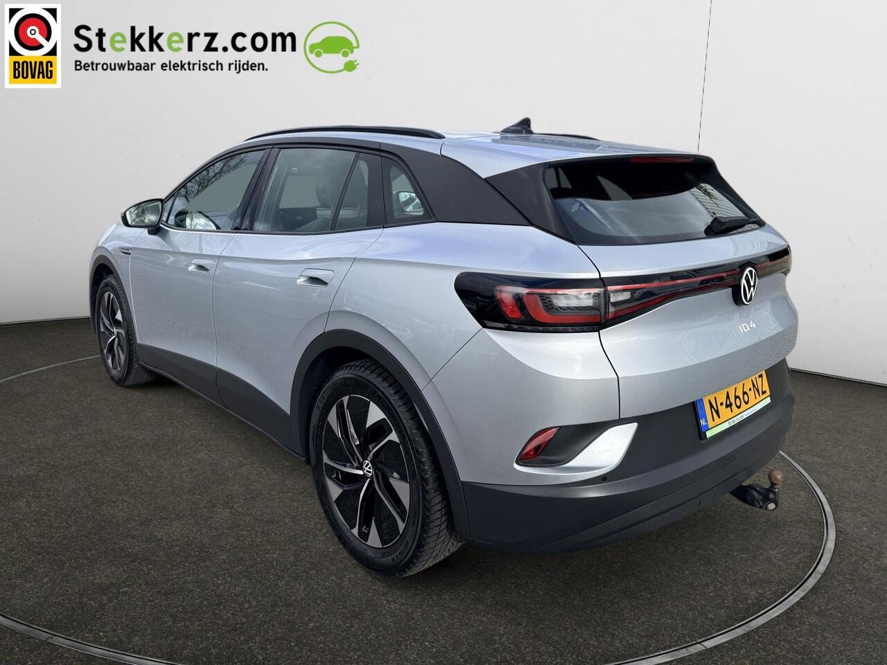 Volkswagen ID.4 Pro 77 kWh | SOH 93% | Zwenkbare Trekhaak | Veel opties |