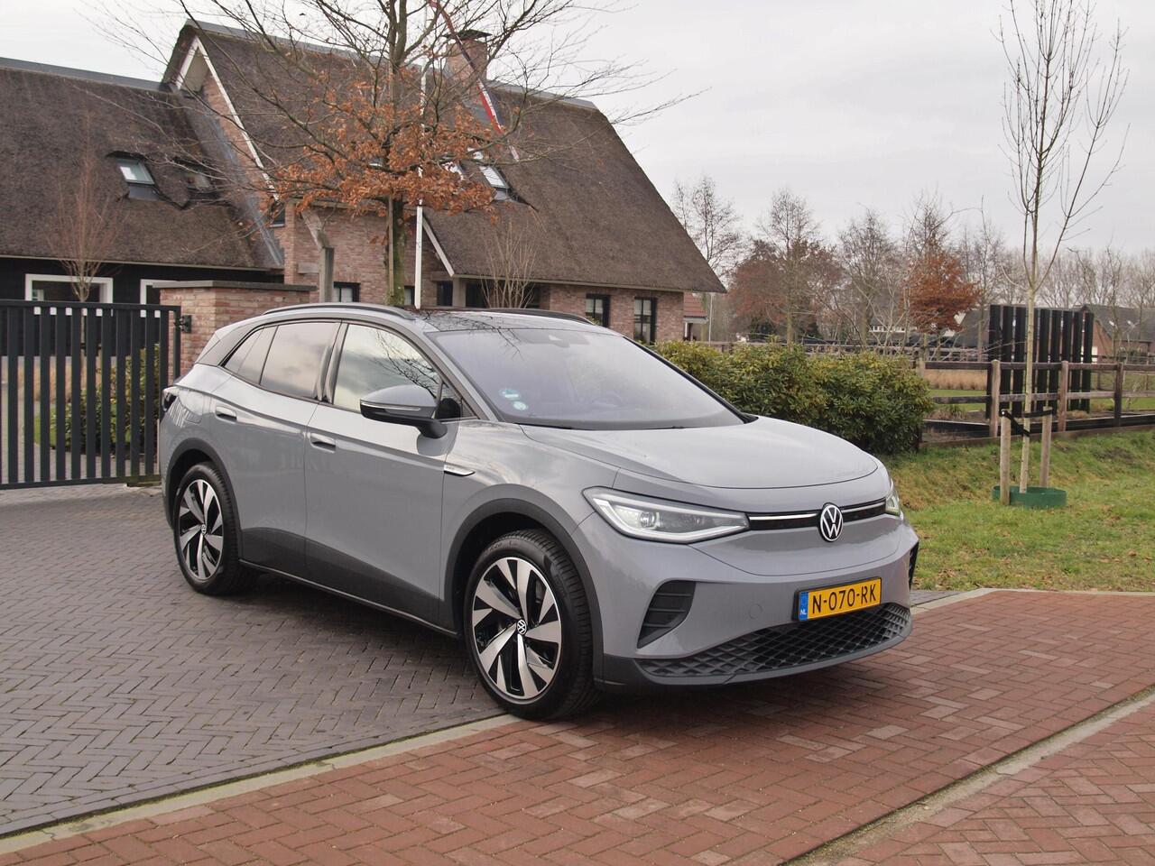 Volkswagen ID.4 Family 77 kWh | Panoramadak | Camera | Sfeerverlichting | Apple Carplay | Cruise Control |