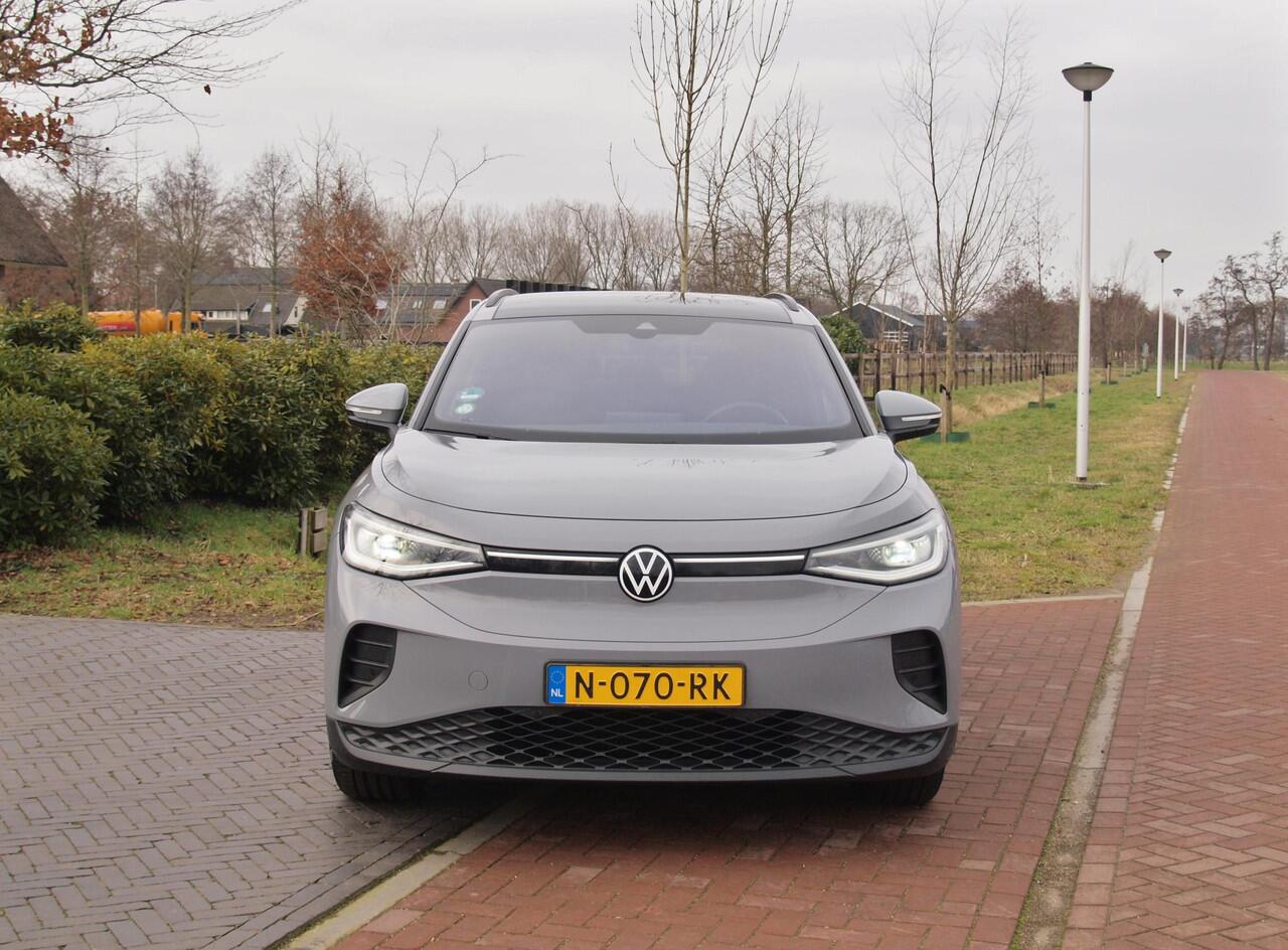 Volkswagen ID.4 Family 77 kWh | Panoramadak | Camera | Sfeerverlichting | Apple Carplay | Cruise Control |