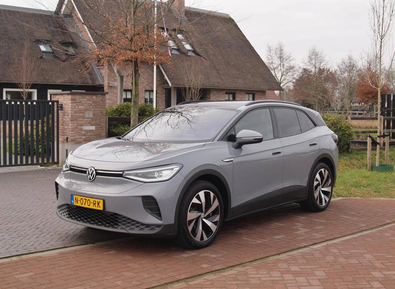 Volkswagen ID.4 Family 77 kWh | Panoramadak | Camera | Sfeerverlichting | Apple Carplay | Cruise Control |