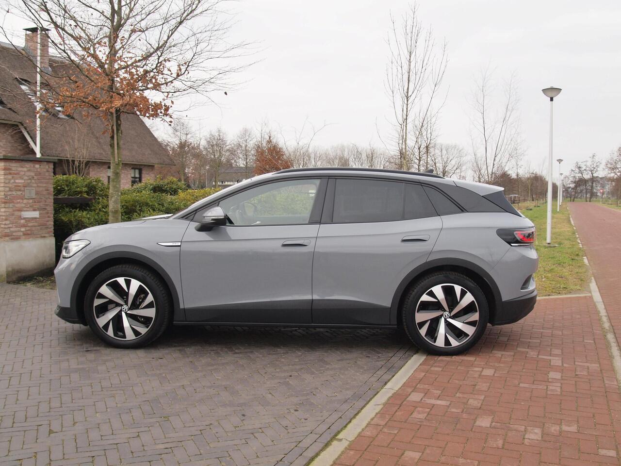 Volkswagen ID.4 Family 77 kWh | Panoramadak | Camera | Sfeerverlichting | Apple Carplay | Cruise Control |